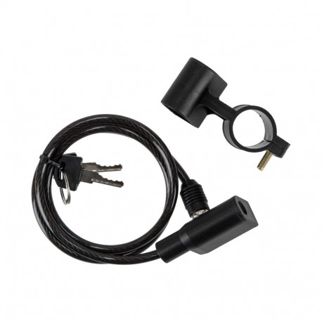 Linka stal.spiralna w pvc 6/800mm, z.kl.powl.plast.