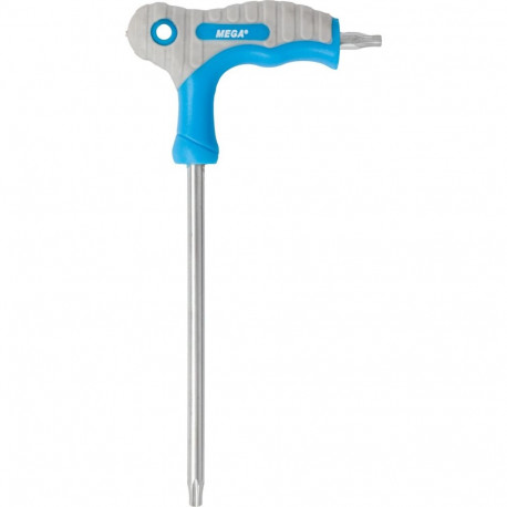 torx t30 võti, soft touch t käepide, s2