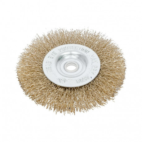 terasest messingist kettaharja fi=100mm proline