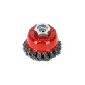 Szczotka doczołowa terastraadist, 65mm, m14 proline