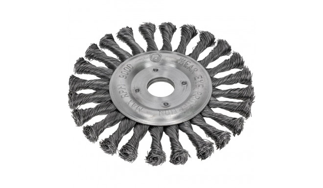 terasharjast kett-harjastega harja fi=150mm proline