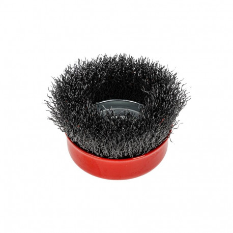 Szczotka doczołowa laineline terastraat fi= 75mm, m14 proline