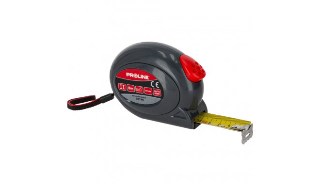 20128 Miara 8m/25mm nailonkattega, Proline