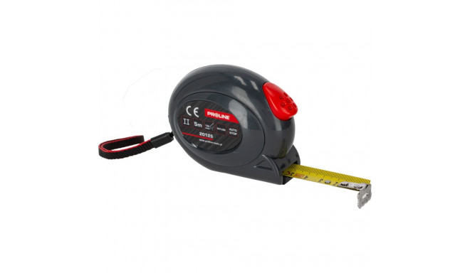 Miara zwijana 5m/19mm, pokryta nylonem, zawieszka proline,ce