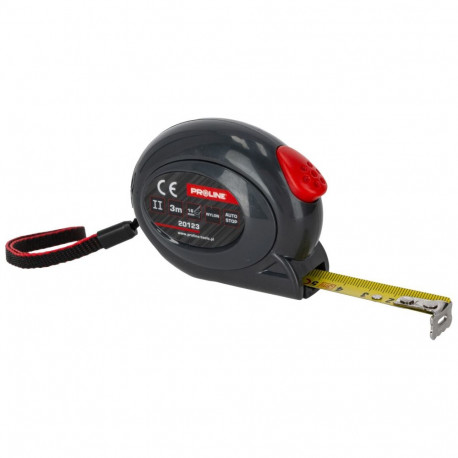 Miara 3m/16mm nailonkattega, riputiga proline, CE