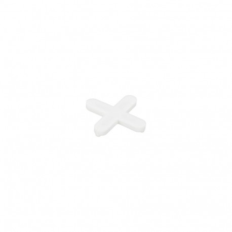 Krzyżyki dystansowe do glazury 5,0mm 100szt.mega