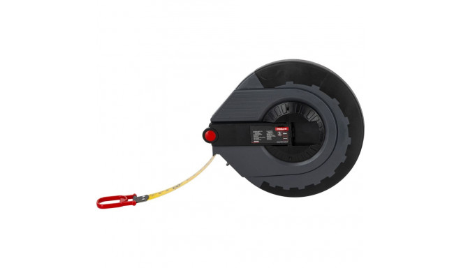 Miara 50m, klaaskiust mõõdulint, suletud korpus proline, ce