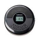 Lenco CD-340 CD-soitin kaiuttimella