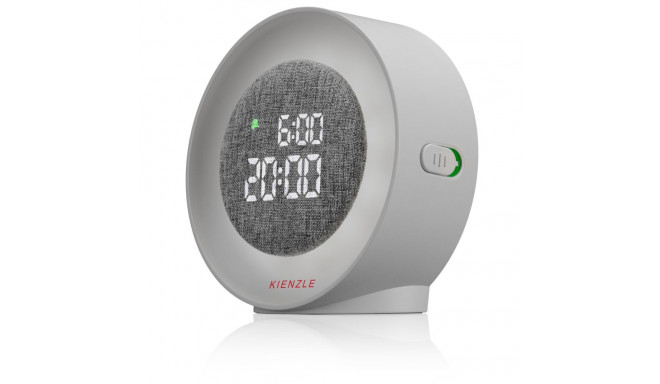 KIENZLE hele ümmargune äratuskell