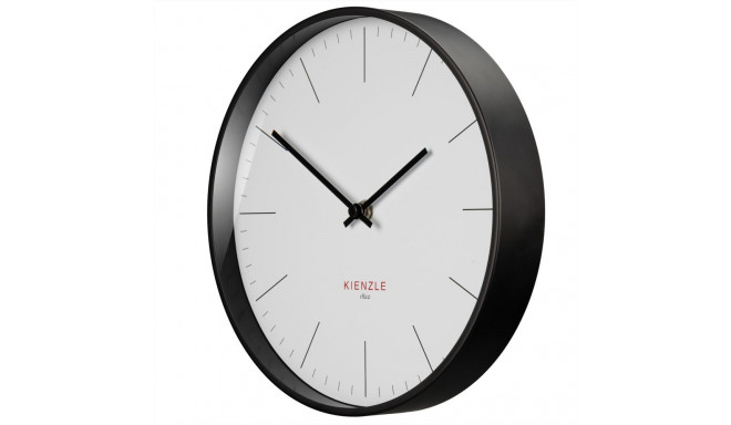 KIENZLE DCF raadiojuhitav moodne 25 cm, valge