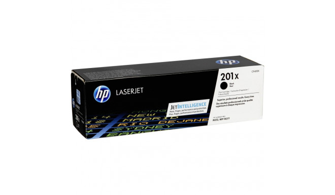 HP toner CF 400 X must nr 201 X