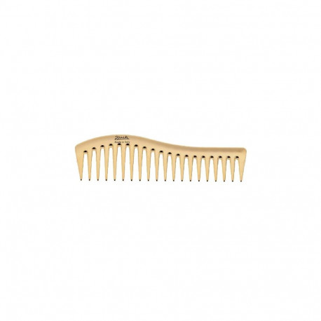 JANEKE kuldne kamm / Gold Wavy Haircomb
