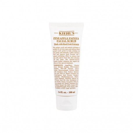 Kiehl's Pineapple Papaya Facial Scrub (100ml)