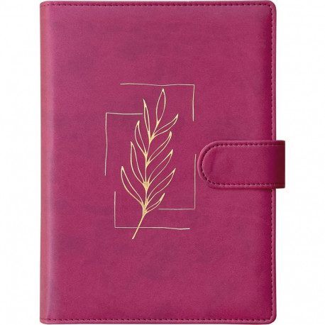 Book calendar Boss A5 Week vertical, spiral bound, FASHION covers (BORDOO) 00072/40381