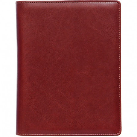 Raamatkalender BOSS A5 Nädal, horisontaal, spiraalköide Comfort kaaned (PRUUN) 00050/41100