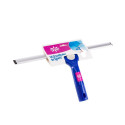 Window squeegee MCLEAN with plastic handle 35cm 1pc