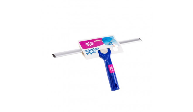 Window squeegee MCLEAN with plastic handle 35cm 1pc