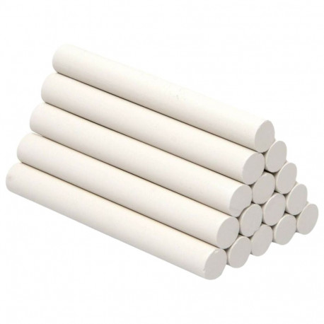 Linex CCCHW 100 pcs white chalk