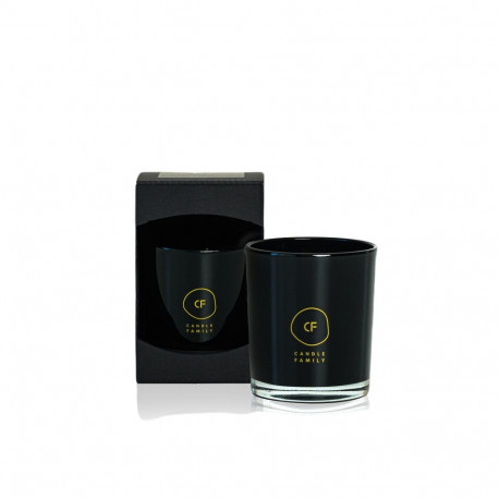 Scented candle CF Velvet 25h in a glass cup