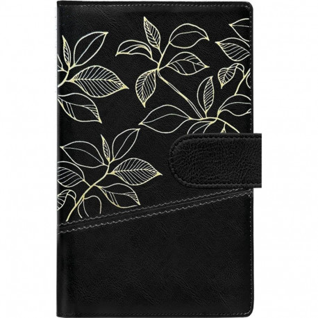 Miniboss PÄEV, must Cervo, spiraalköide, FASHION kaantega 2026a.