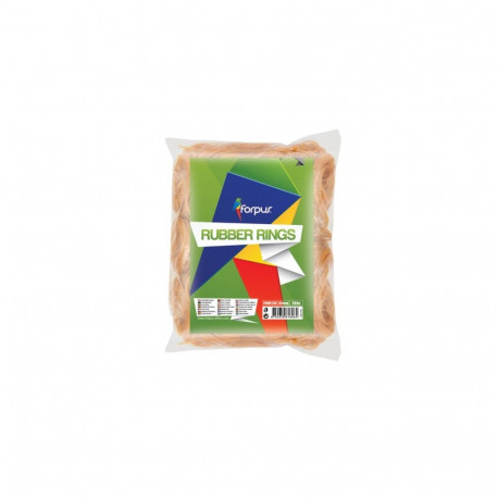 Rubber band Forpus Ø 60mm, natural colour, 500 g, 60% rubber