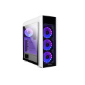 Chieftec GL-03W-OP PC Case ATX / microATX / Mini-ITX / Midi Tower