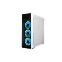 Chieftec GL-03W-OP PC Case ATX / microATX / Mini-ITX / Midi Tower