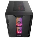 Chieftec GM-02B-OP PC Case microATX / Mini-ITX / Cube