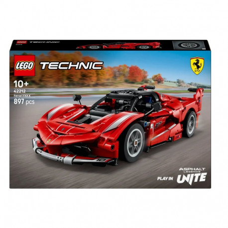LEGO 42212 Technic Ferrari Constructor