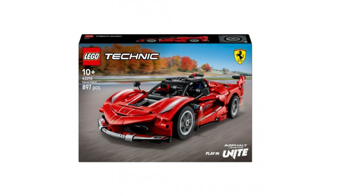 LEGO 42212 Technic Ferrari Constructor