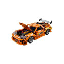 LEGO 42204 Fast and Furious Toyota Supra MK4 Building Set