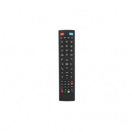 HQ LXP1000 Blaupunkt / Sharp TV remote control LCD / Black
