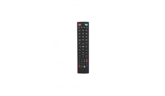 HQ LXP1000 Blaupunkt / Sharp TV remote control LCD / Black