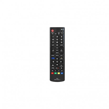 HQ LXP1502 LG TV Universal remote control Black