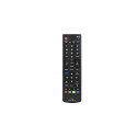 HQ LXP1502 LG TV Universal remote control Black