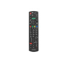 HQ LXP1112 TV remote control PANASONIC LED/LCD N2QAYB000752 3D INTERNET Black