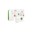 LTC LXDZ3 Wireless doorbell with transmitter