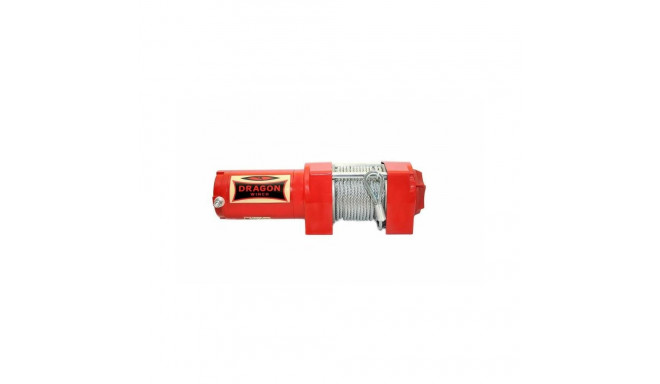 ATV Vints 1588kg 12V Dragon Winch