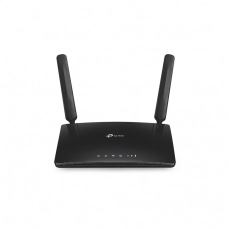 TP-Link 4G LTE Router Archer MR200 802.11ac, 300+433 Mbit/s, 10/100 Mbit/s, Ethernet LAN (RJ-45) por