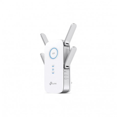 TP-Link AC2600 Wi-Fi Range Extender RE650 802.11ac, 2.4GHz/5GHz, 800+1733 Mbit/s, 10/100/1000 Mbit/s