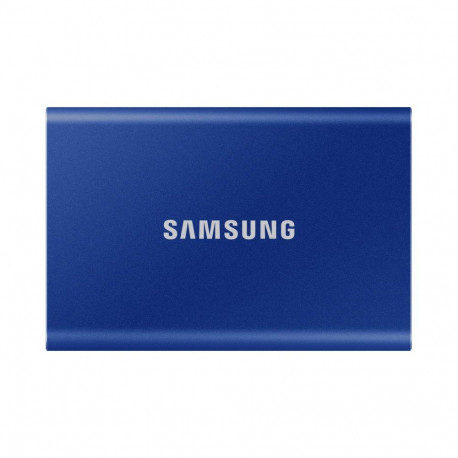 Samsung MU-PC1T0H/WW Portable SSD T7 USB 3.2 1TB Blue