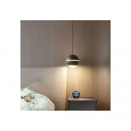 LAMP PENDANT ERRA 10CM BLACK
