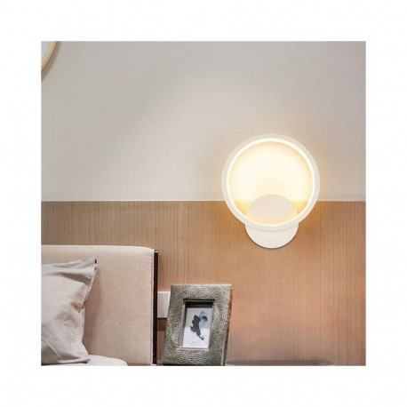 LAMP WALL STAVANGER WHITE 25CM