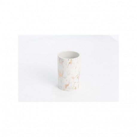 TUMBLER BATH BCO-1653C WHITE