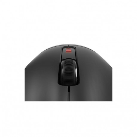 MOUSE GAMING GENESIS ZIRCON 500 BLACK