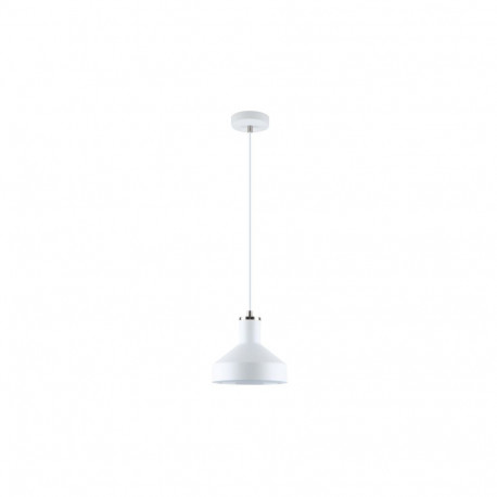 LAMP PENDANT PORI 18CM WHITE