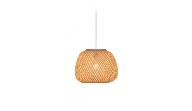 PENDANT LIGHT CORBO E27 BAMBOO