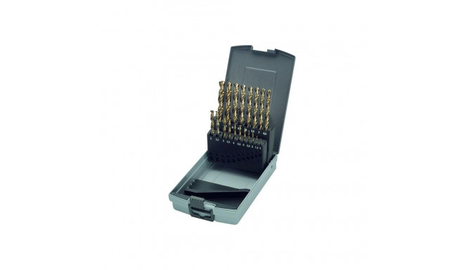 COBALT STEEL DRILL BITS SET 338