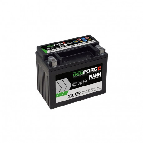 BATTERY FIAMM VR170 10 AH 170 A. 12 V