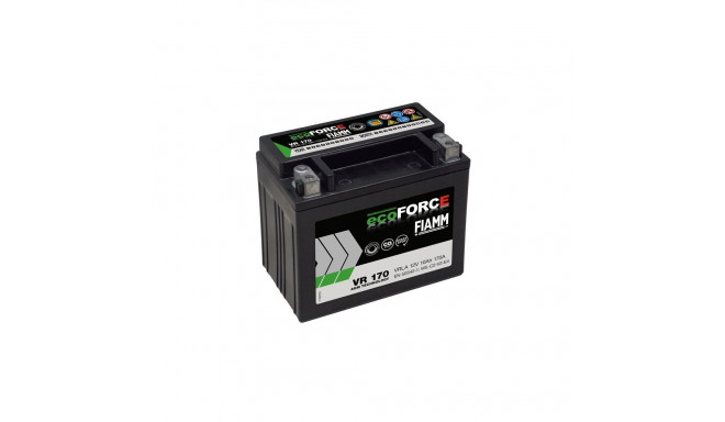BATTERY FIAMM VR170 10 AH 170 A. 12 V